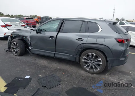 2025 Mazda Cx-50 2.5 S Premium Plus Package из США, поврежденный, VIN 7MMVABEM9SN335712